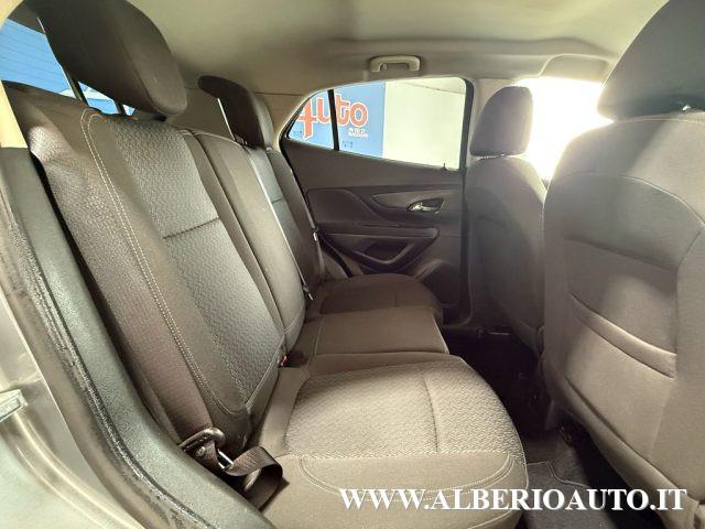 OPEL Mokka X 1.4 Turbo GPL Tech 140CV 4x2 Ultimate