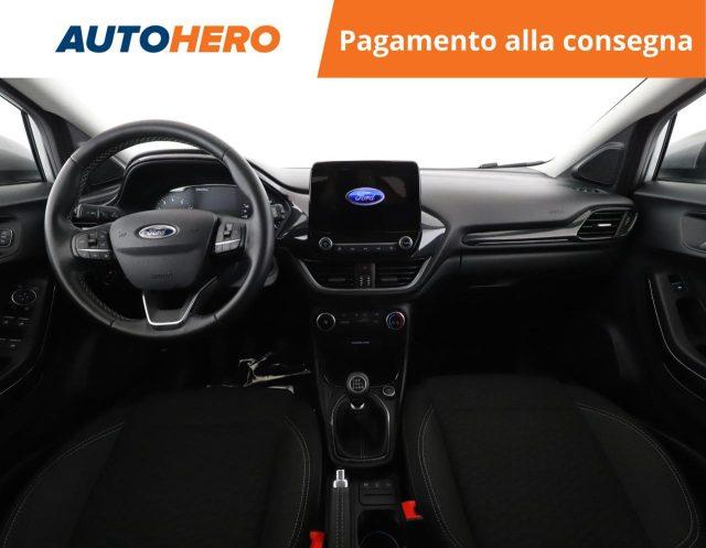 FORD Puma 1.0 EcoBoost Hybrid 125 CV S&S Titanium