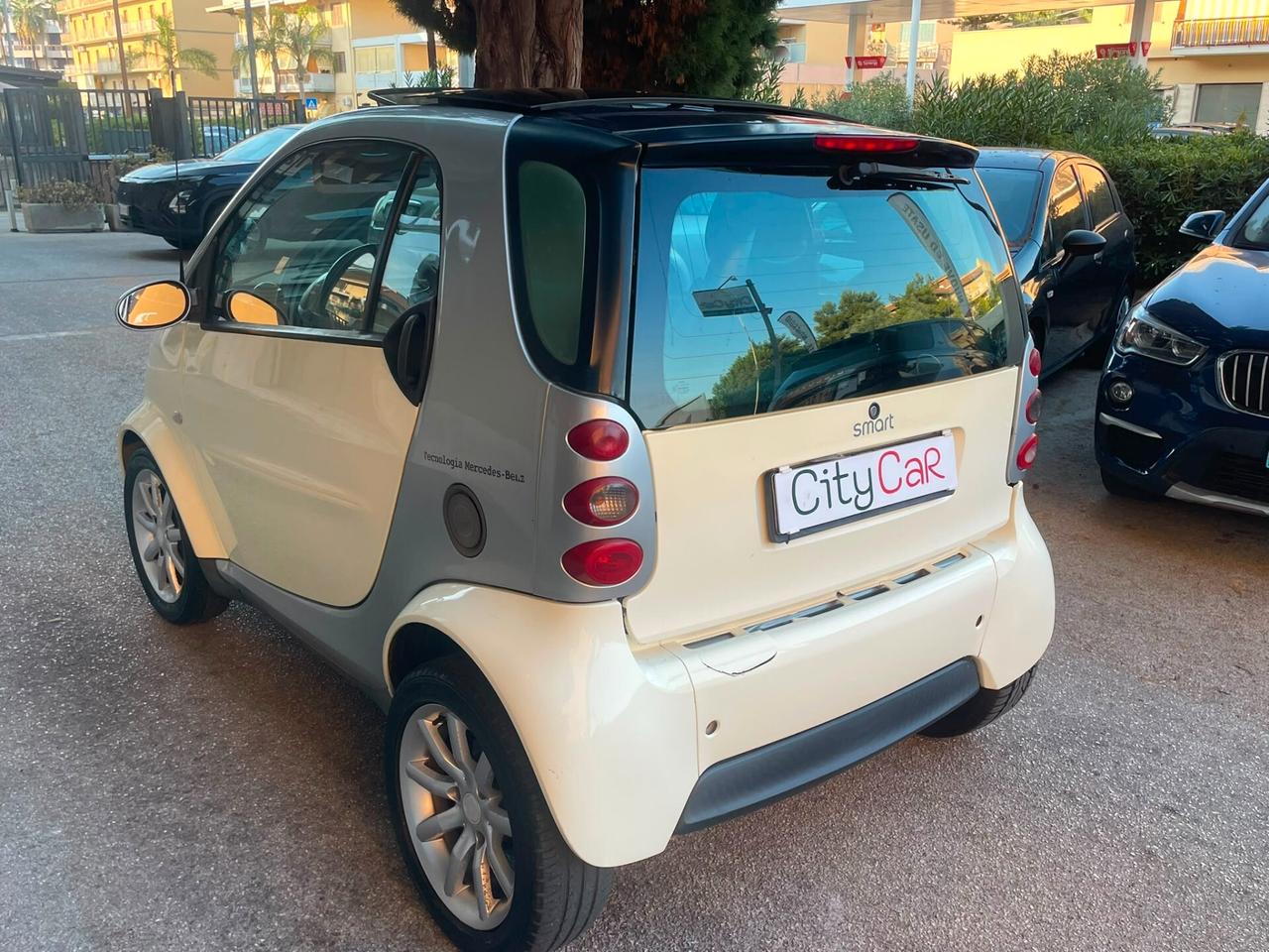 Smart ForTwo 700 coupé passion (45 kW)