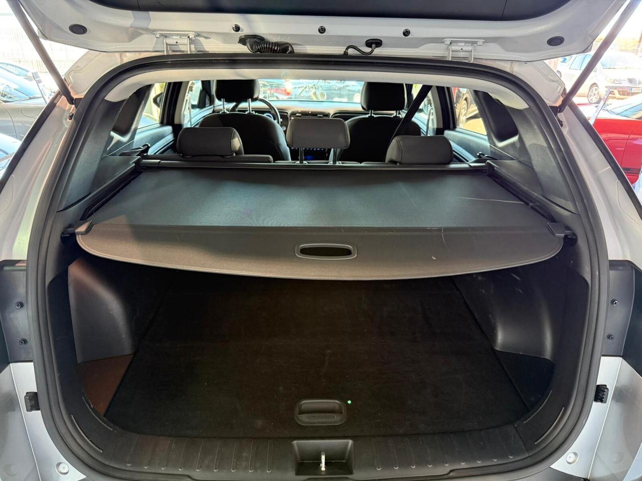 Hyundai Tucson 1.6 CRDI XLine