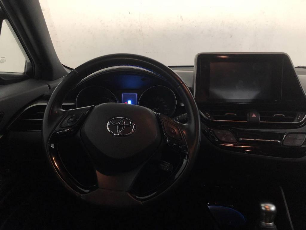 Toyota C-HR 5 Porte 1.8 Hybrid Dynamic 2WD E-CVT