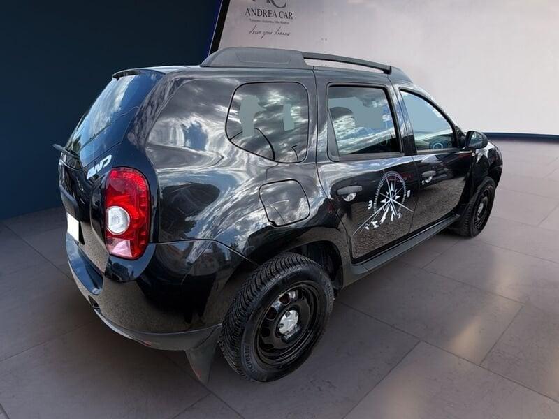 Dacia Duster Duster 1.5 dci Laureate 4x2 110cv