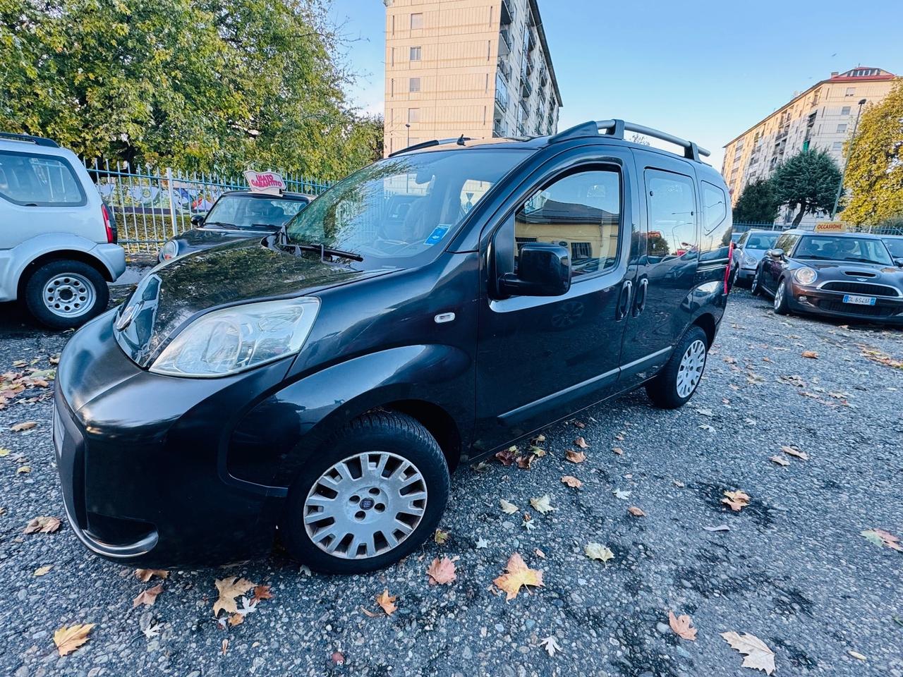 Fiat Qubo 1.3 MJT 75 CV Dynamic 2011