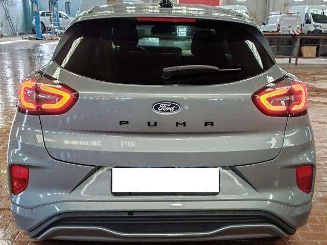 FORD Puma ST-Line 1.0 EcoBoost Hybrid 125 CV Cambio Manuale
