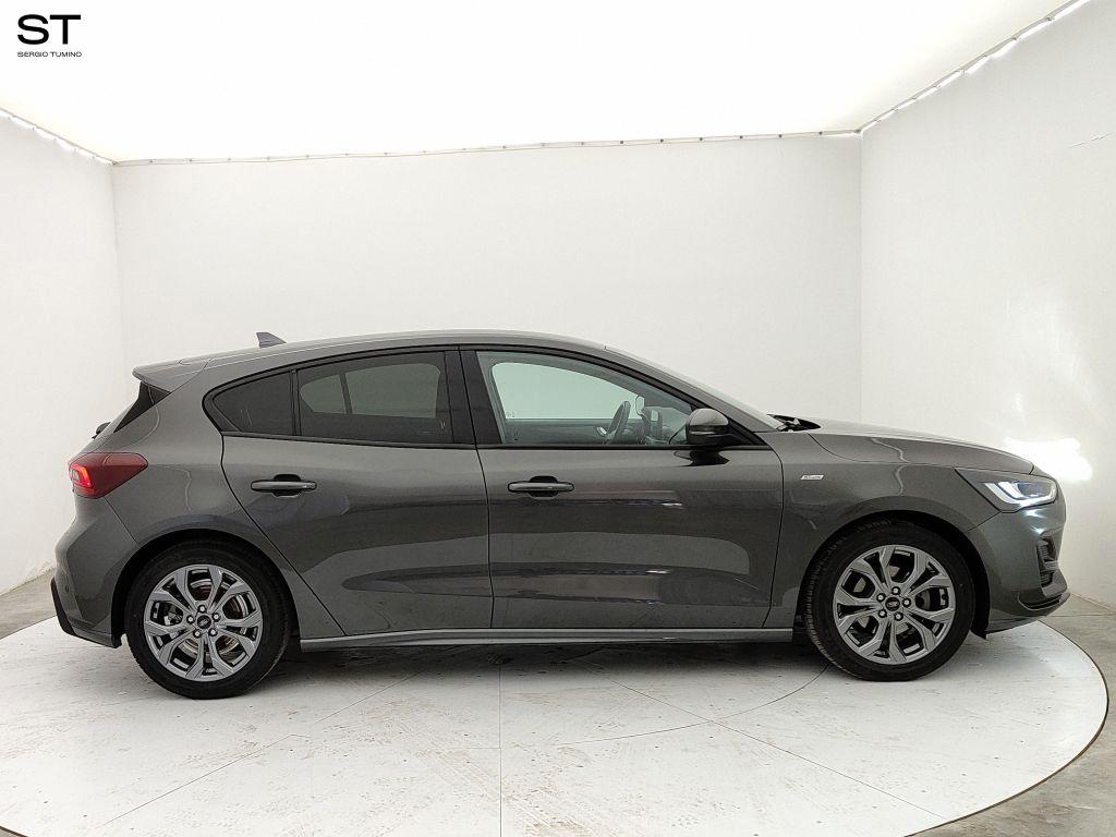 FORD Focus 4ª serie - Focus 1.0 EcoBoost Hybrid 125 CV 5p. ST-Lin