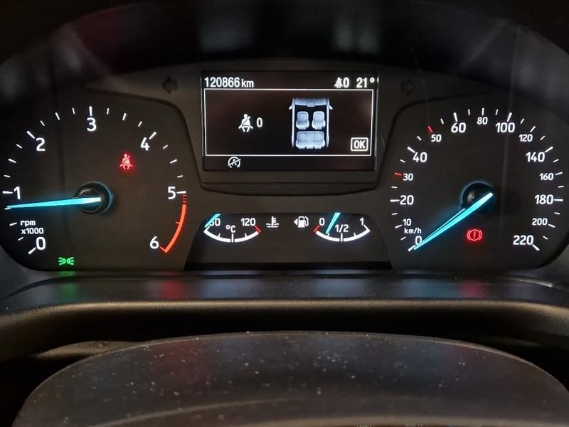 FORD FIESTA 1.5 EcoBlue 85CV Business 5 PORTE
