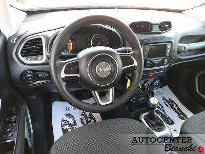 Jeep Renegade 2.0 mjt Sport 4wd 120cv