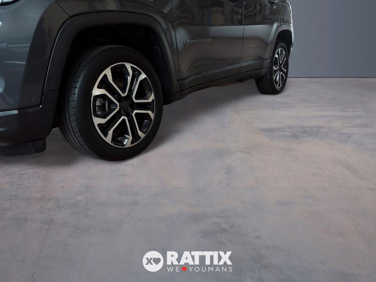 Jeep Compass 1.3 Turbo T4 PHEV Altitude 4xe Auto