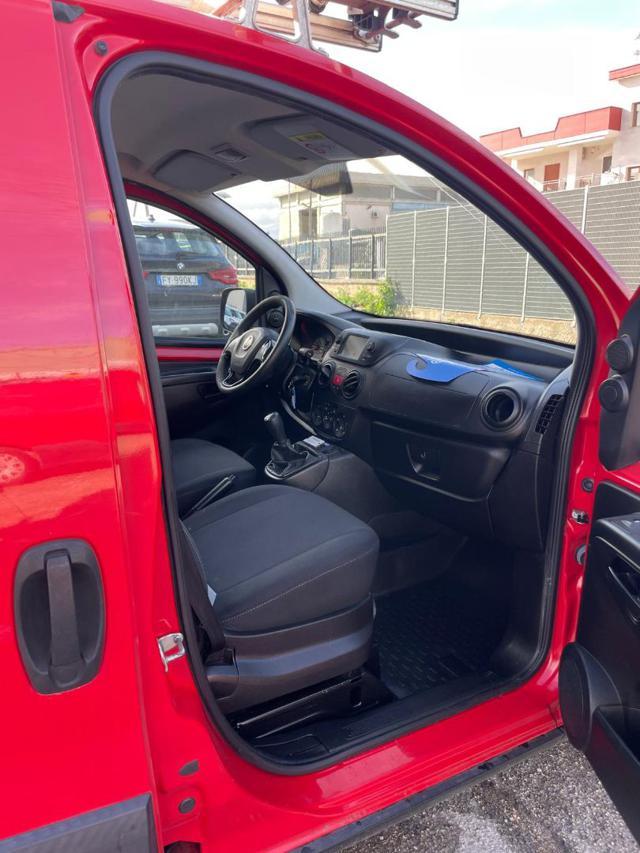 FIAT FORINO 1.3 M-JET FURGONE ADVENTURE - 2016