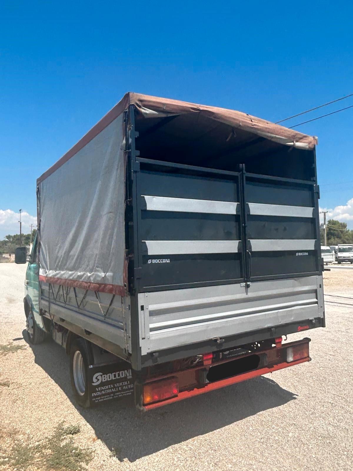 IVECO TURBODAILY 35-10