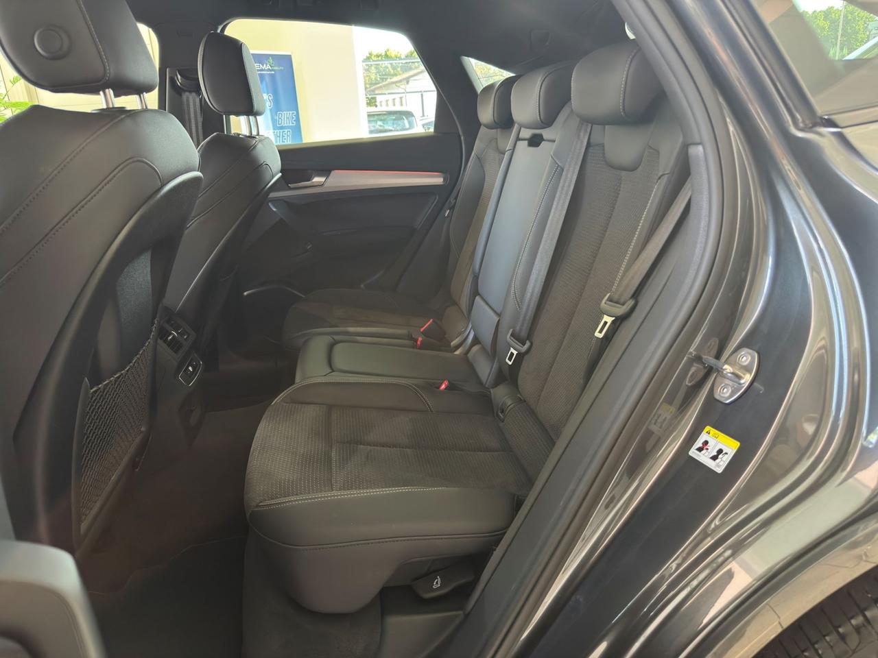 AUDI Q5 Sportback 2021 Sportback 40 tdi mhev Identity Black quattro s-tronic