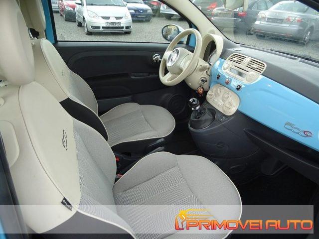 FIAT 500C C 1.2 Lounge