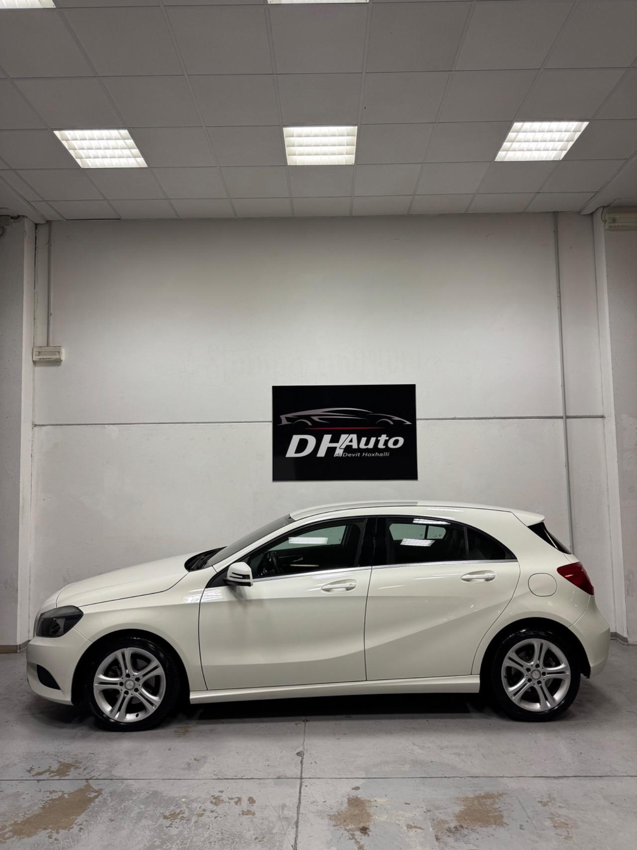 Mercedes-benz A 180 Premium
