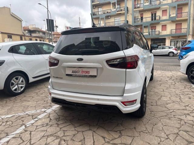 Ford EcoSport 1.5 ecoblue ST-Line Black Edition s&s 100cv my19
