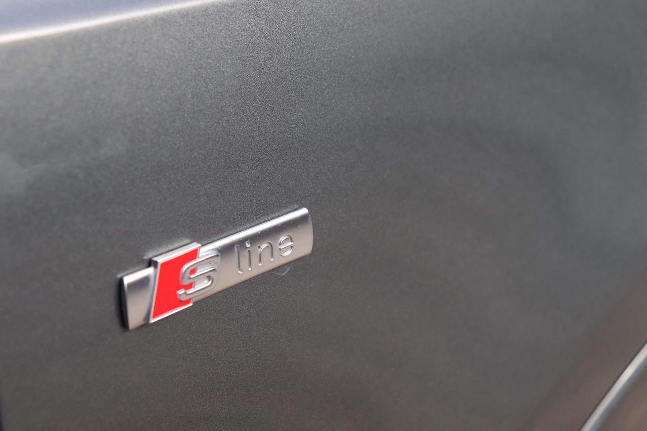 Audi Q3 2.0 TDI 184 CV quattro S tronic S-line