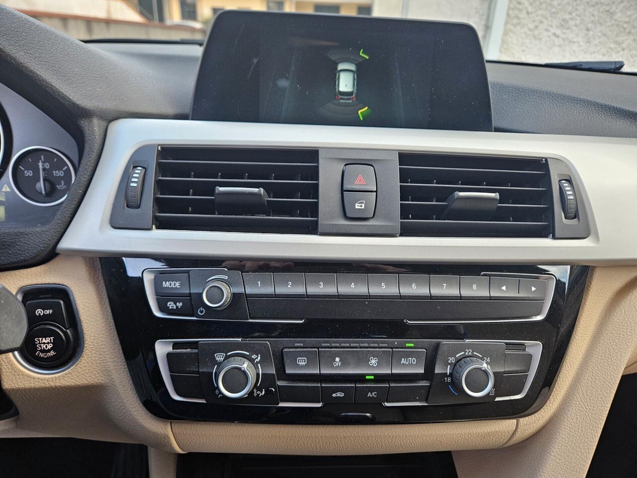 Bmw 316d Touring IPERFULL