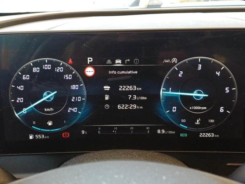 Kia Sportage 1.6 CRDi MHEV AWD DCT GT-line Plus