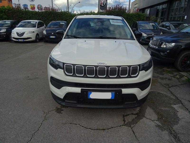 Jeep Compass 1.6 Multijet II 2WD Longitude