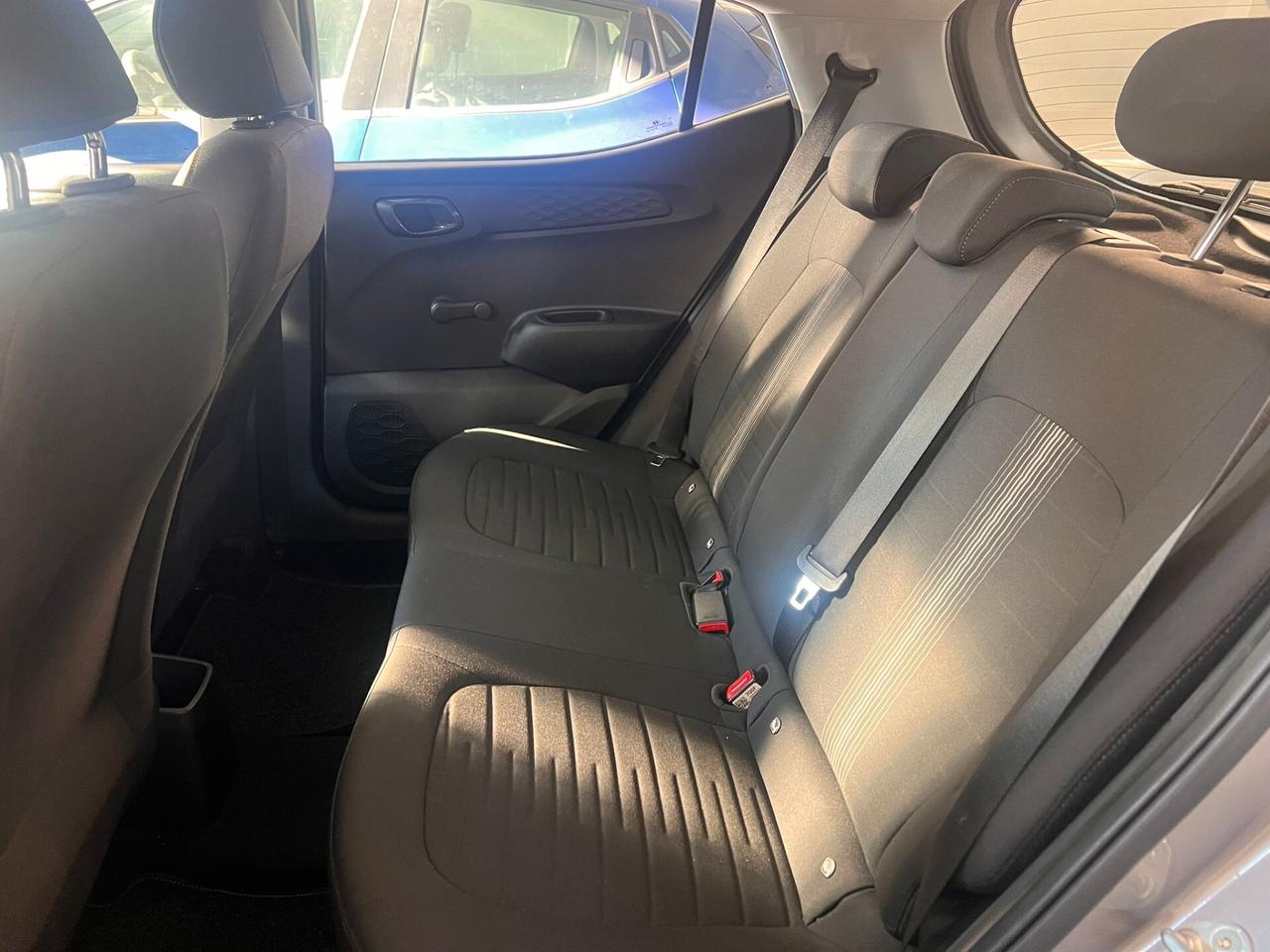 Hyundai i10 1.0 MPI Tech