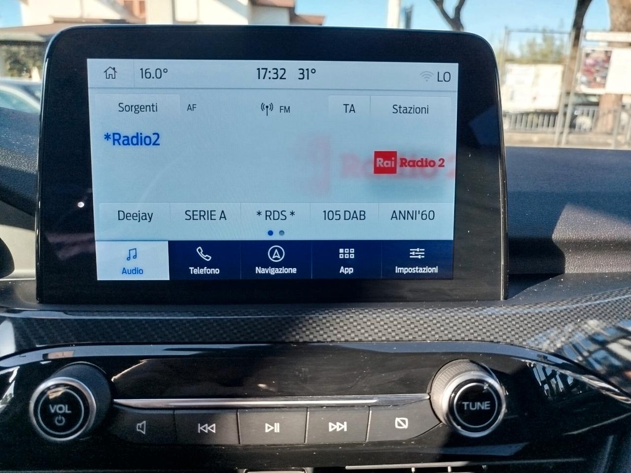 KUGA ST LINE 2.0tdi AUTOMATICA*PREZZO VERO* TAGLIANDI FORD-UNIPRO