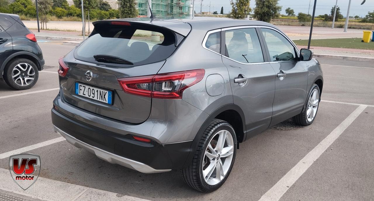 NISSAN QASHQAI 1.5 DCI-AUTO-RETROC-GARANZIA FULL