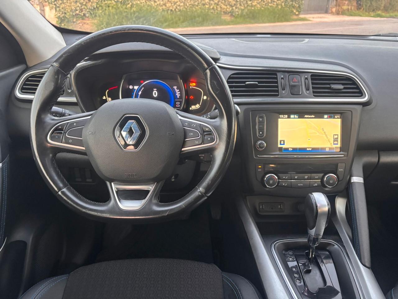 Renault Kadjar dCi 8V 110CV Energy Sport Edition