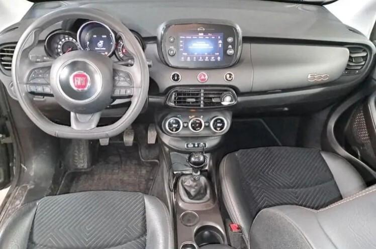 Fiat 500X 1.4 MultiAir 140 CV GPL