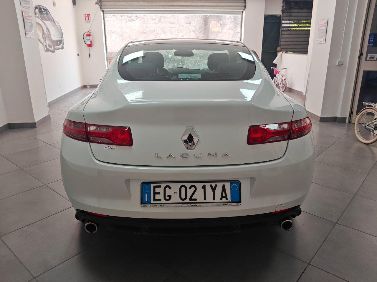 Renault Laguna Coupe 2.0 dci Monaco Gp 150cv