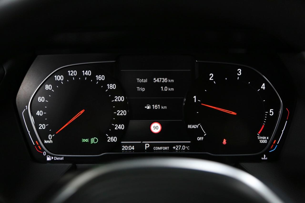 BMW 116d Msport auto