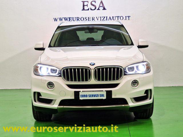 BMW X5 xDrive25d Luxury