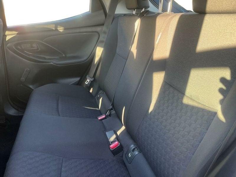 Toyota Yaris Yaris 1.5 Hybrid 5 porte Active