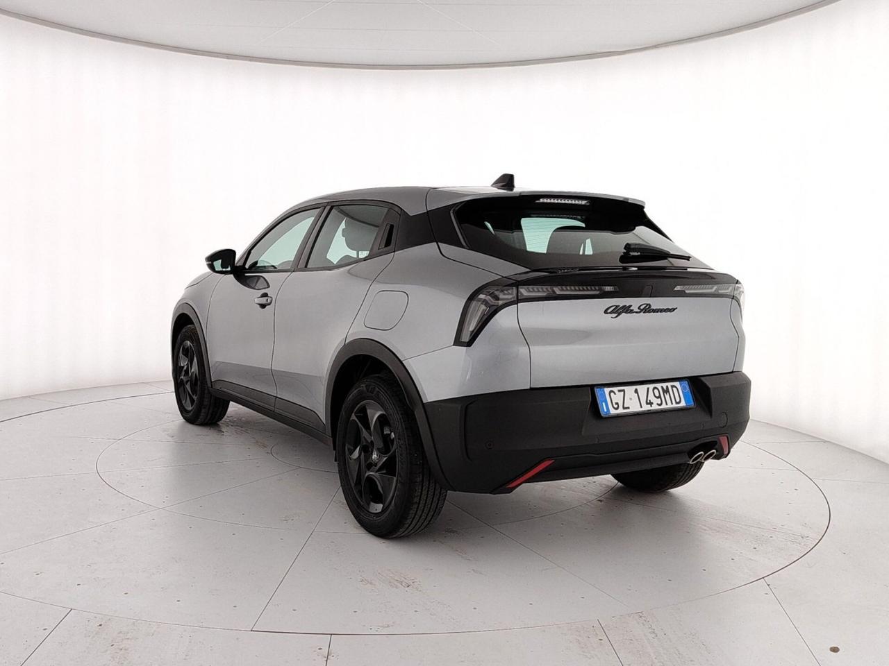 Alfa Romeo Junior 1.2 145 CV Hybrid eDCT6