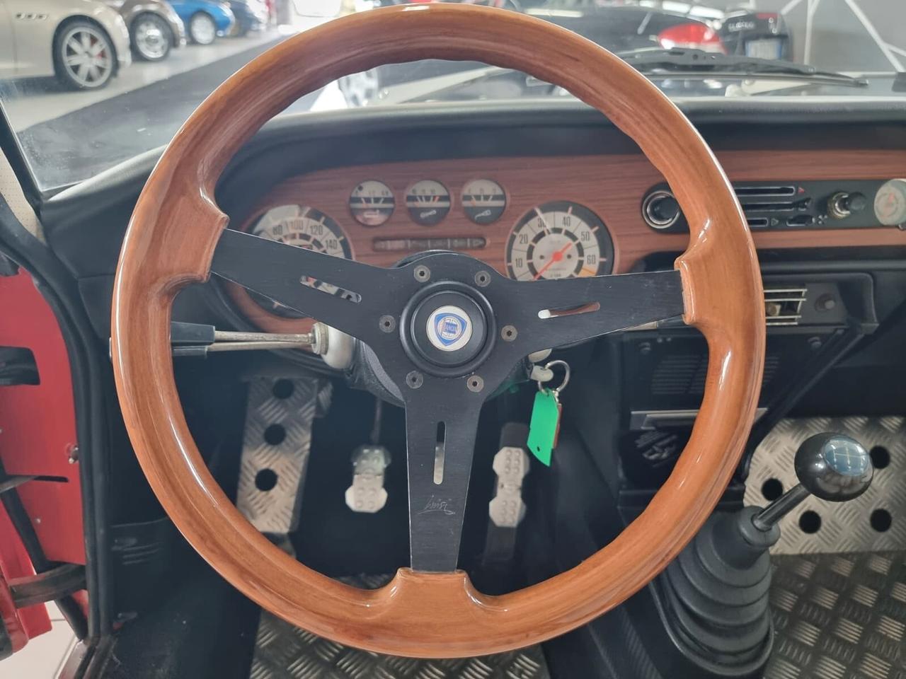 Lancia Fulvia Coupe 1.3 Rally Replica ASI
