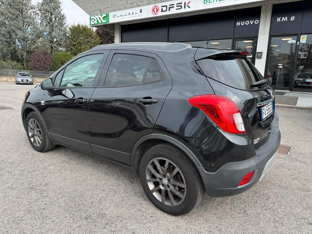Opel Mokka 1.6 CDTI Ecotec 136CV 4x4 Start&Stop Cosmo