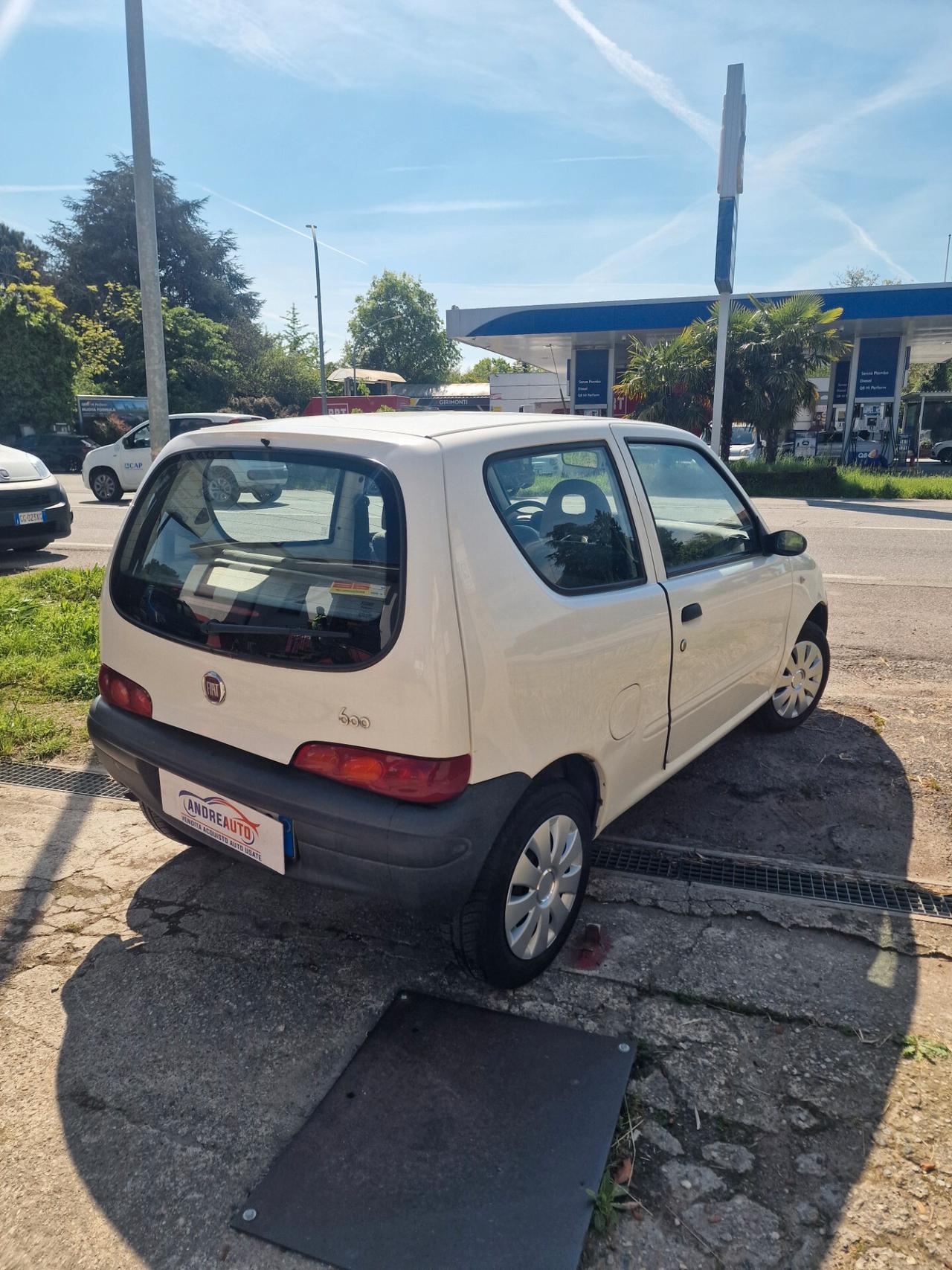 Fiat 600 Distribuzione nuova.