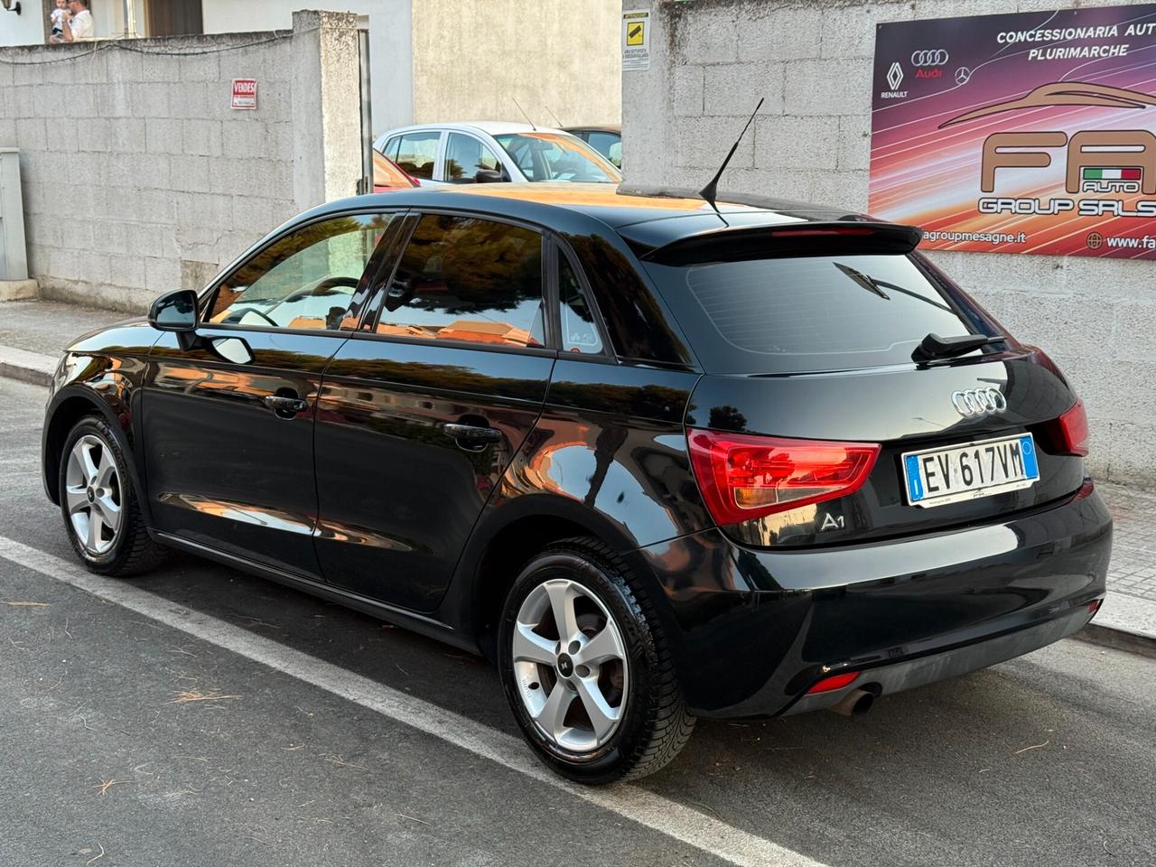 Audi A1 SPB 1.2 TFSI 68CV Attraction - 2014