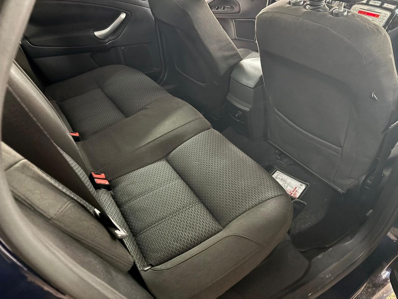 Ford Mondeo 2.0 TDCi 140 Cv Station Wagon Ghia DPF