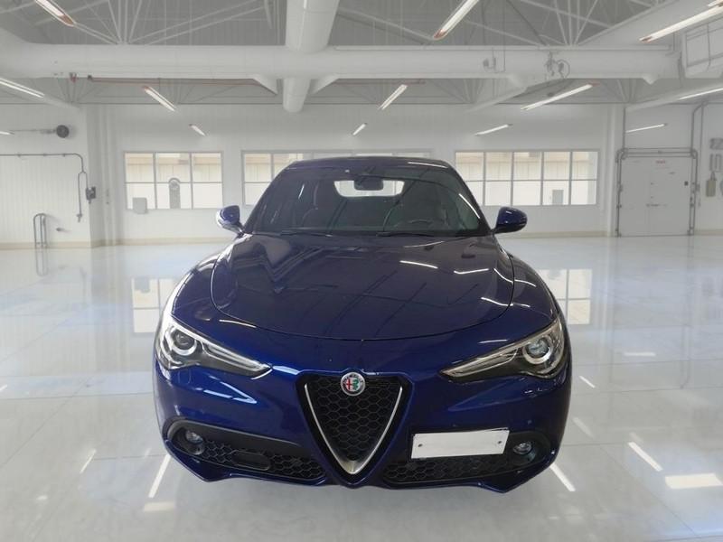 ALFA ROMEO STELVIO 2.2 TD 190 CV SUPER BUSINESS AT8 Q4 SUV
