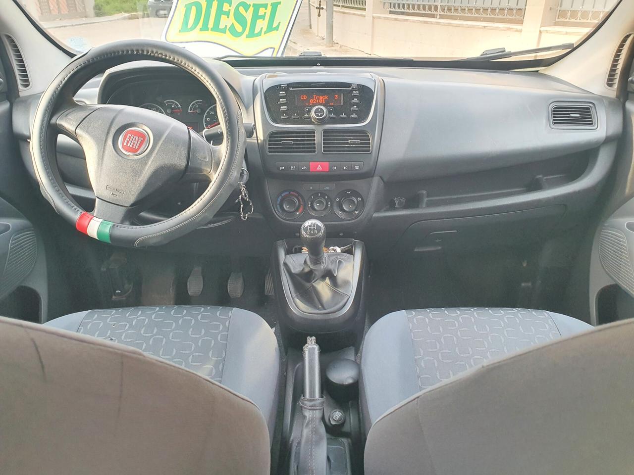 Fiat Doblò 1.3 M-jet 90cv Autocarro 5 posti