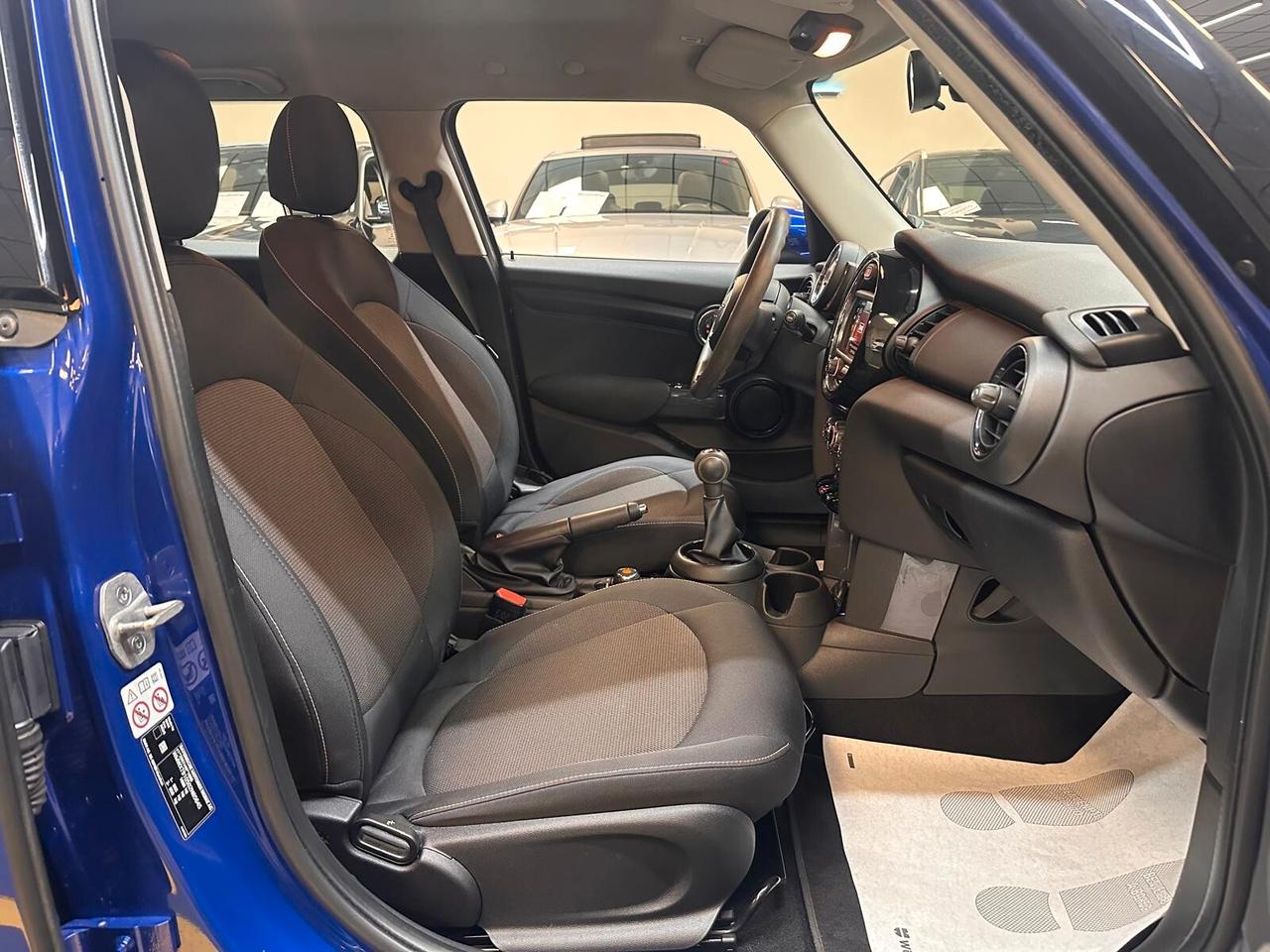 Mini One 5p 1.5 75cv * SOLI 58.000 KM * NEOPATENTATI *