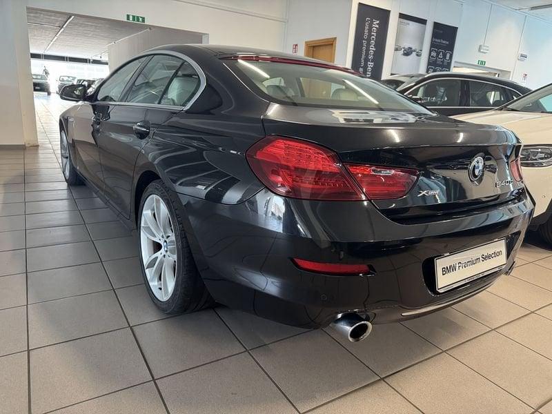 BMW Serie 6 Gran Coupé 640d xDrive Gran Coupé M Sport Edition