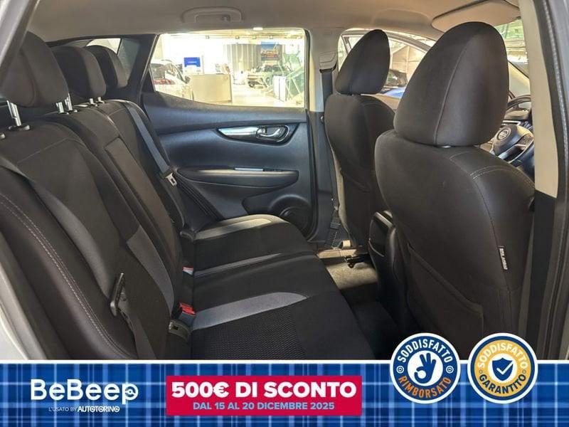Nissan Qashqai 1.5 DCI ACENTA 115CV