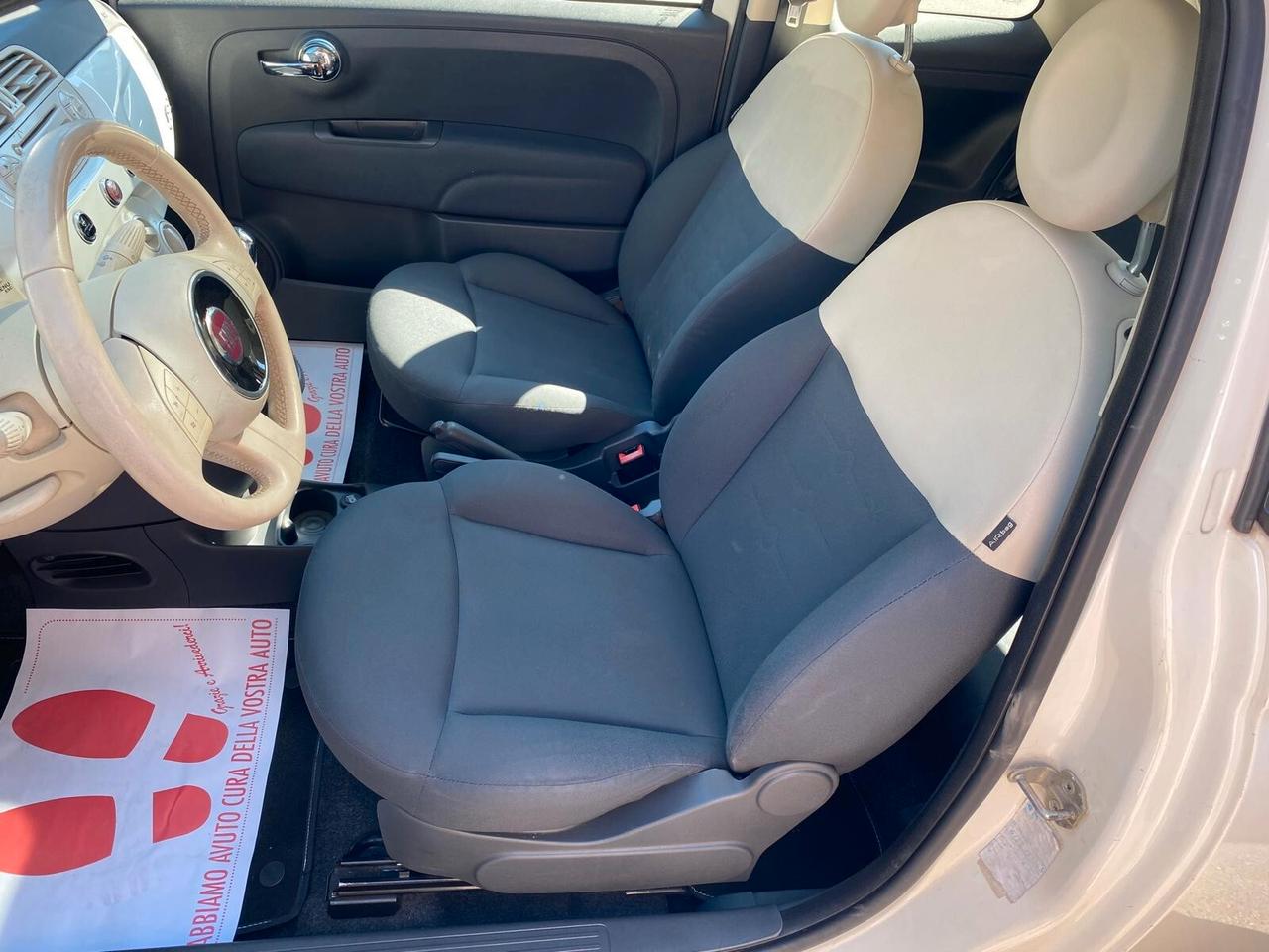 Fiat 500 1.2 Lounge Automatica