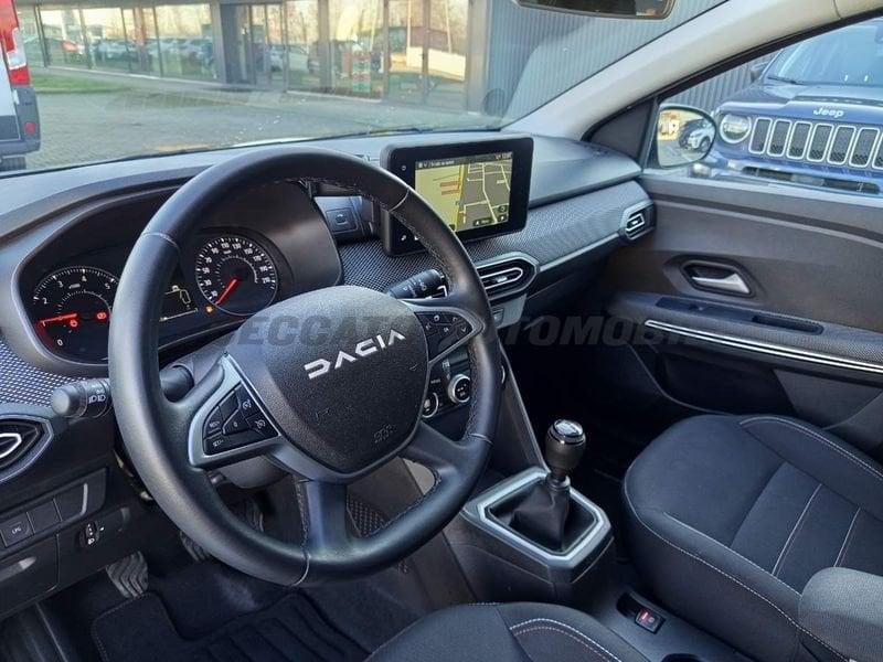 Dacia Jogger Jogger 1.0 tce Extreme UP Gpl 100cv