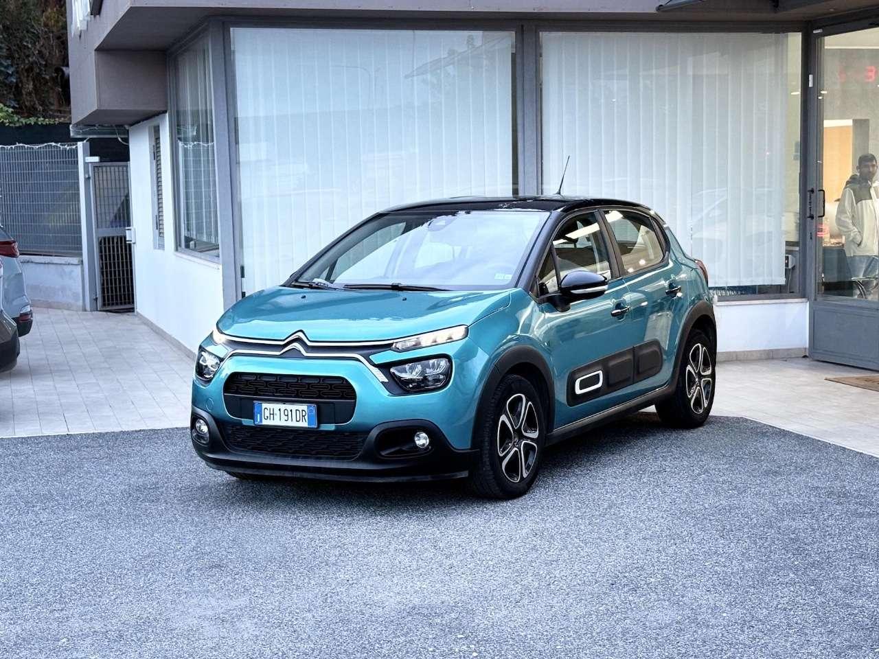 Citroen C3 1.2 Benzina 83CV E6 Neo - 2022