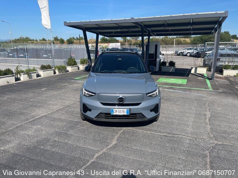 Volvo XC40 Recharge Pure Electric Single Motor RWD Plus