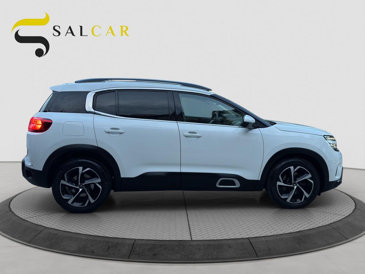 Citroen C5 Aircross 1.5 bluehdi 130cv Shine 2020