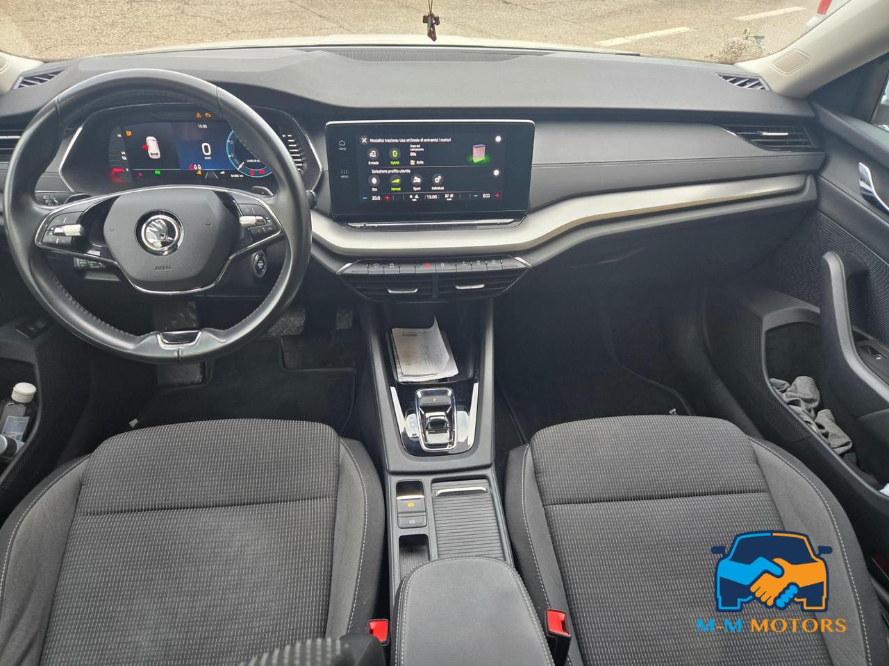 Skoda Octavia iV Wagon Octavia Wagon 1.4 tsi phev Executive dsg