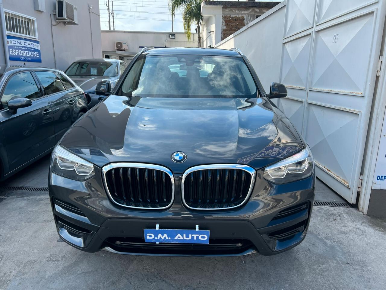 Bmw X3 xDrive20d Luxury