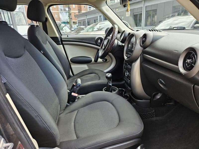 MINI Countryman Mini Countryman 1.6 Cooper D